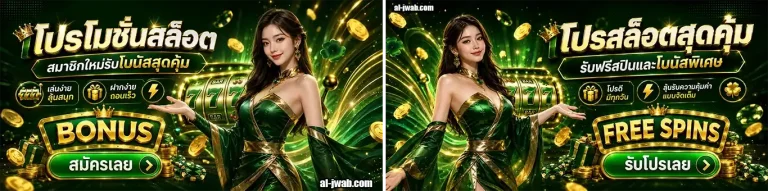 สล็อต1 บาท รับ100 โปรโมชั่น